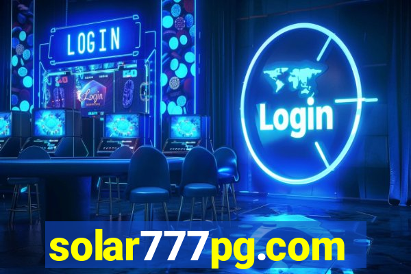 solar777pg.com