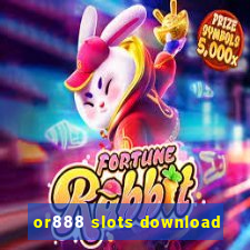 or888 slots download