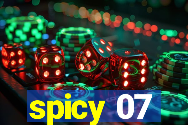 spicy 07