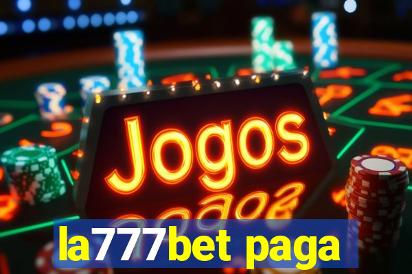 la777bet paga