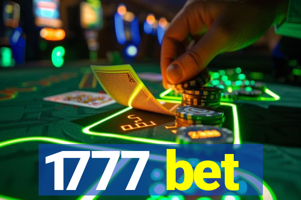 1777 bet