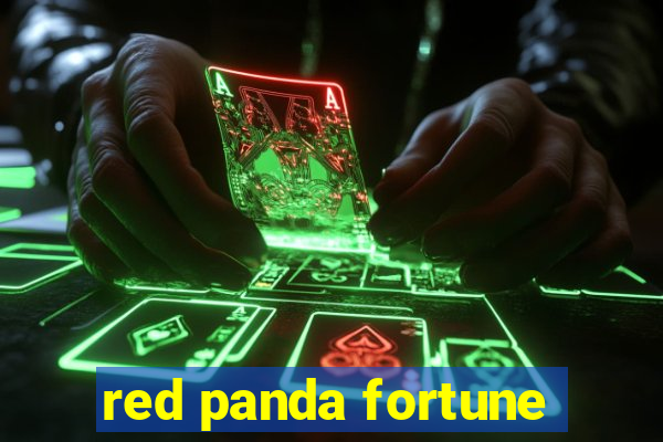 red panda fortune