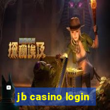 jb casino login