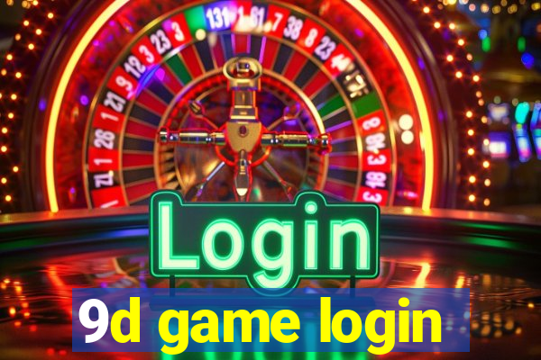 9d game login