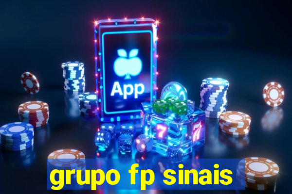 grupo fp sinais