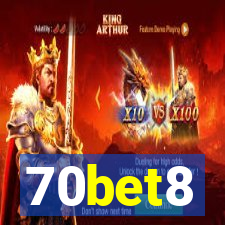 70bet8