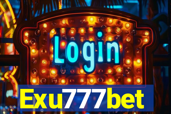 Exu777bet