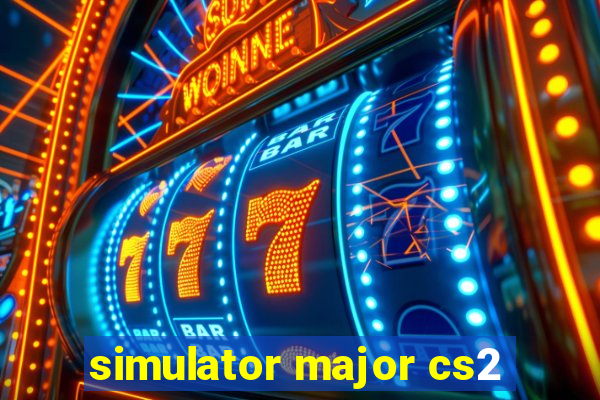 simulator major cs2