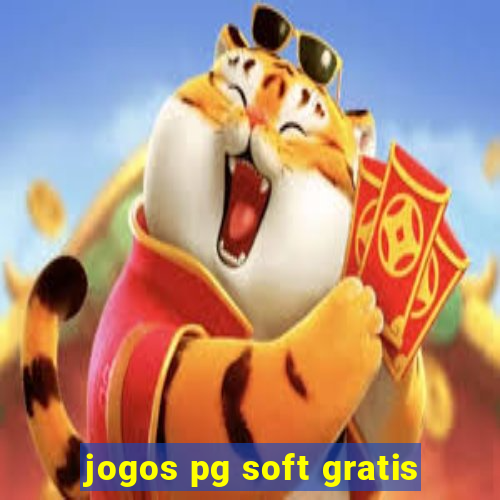 jogos pg soft gratis