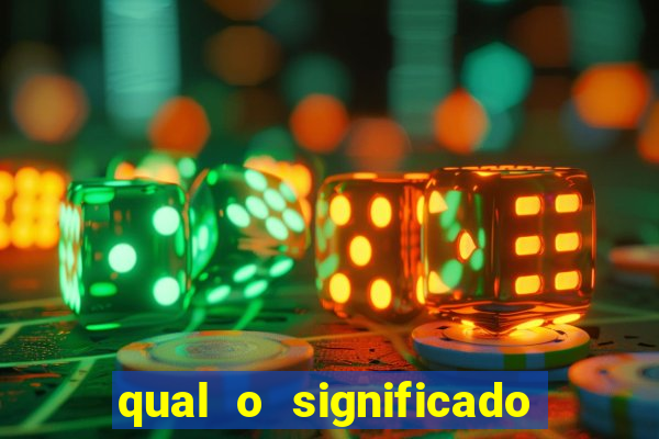 qual o significado do jogo