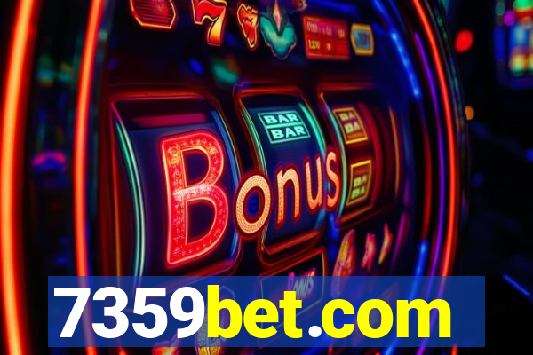 7359bet.com