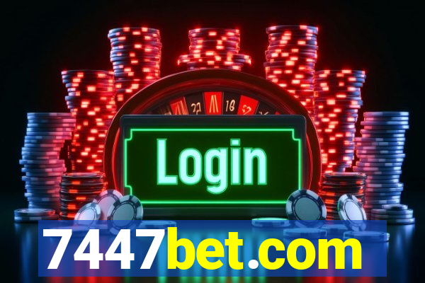 7447bet.com