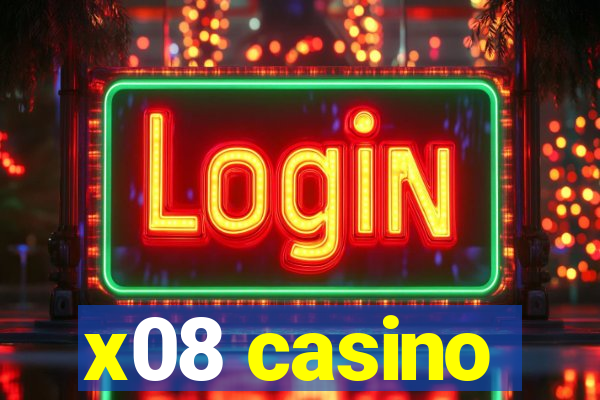 x08 casino