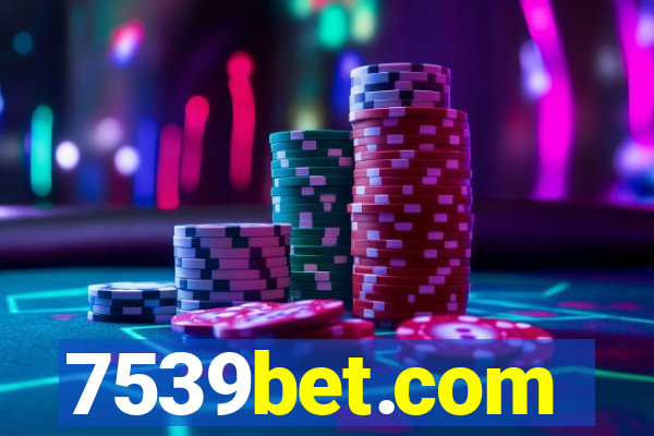 7539bet.com