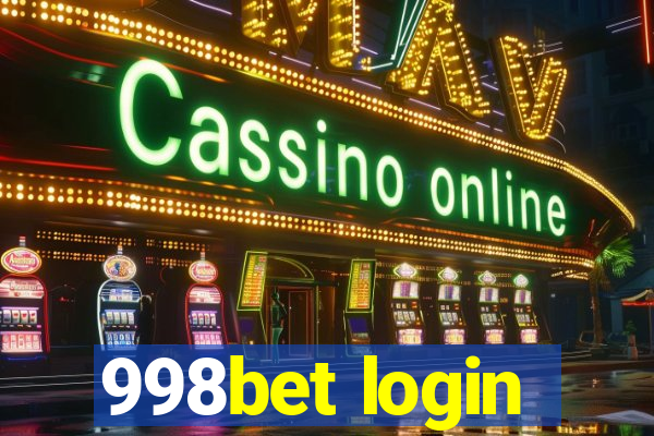 998bet login