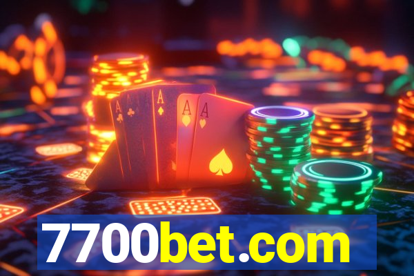 7700bet.com