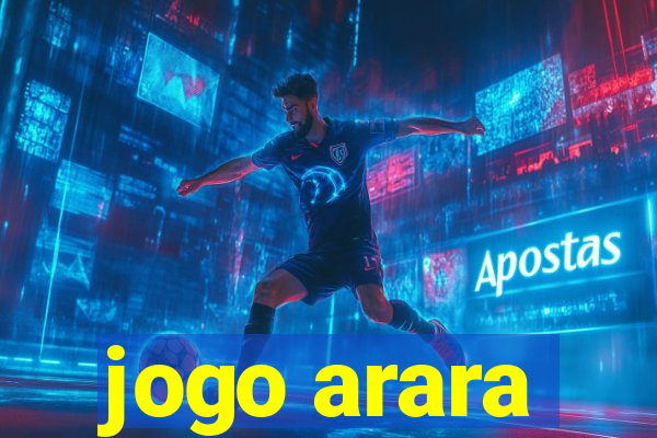 jogo arara