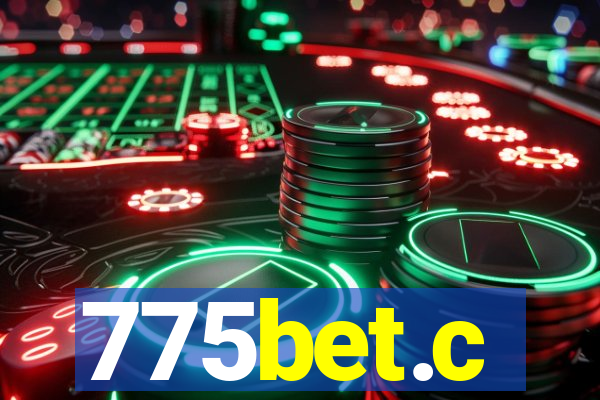 775bet.c