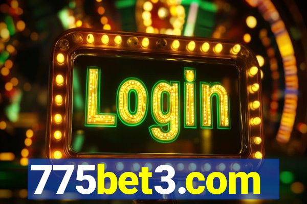 775bet3.com