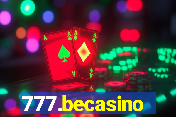 777.becasino