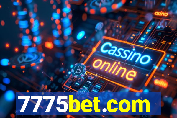 7775bet.com