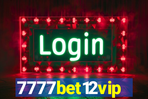 7777bet12vip