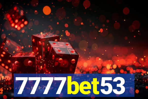 7777bet53