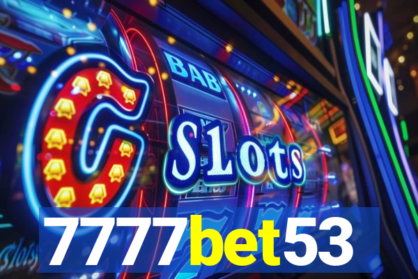 7777bet53