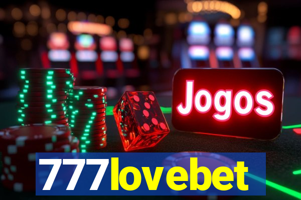 777lovebet