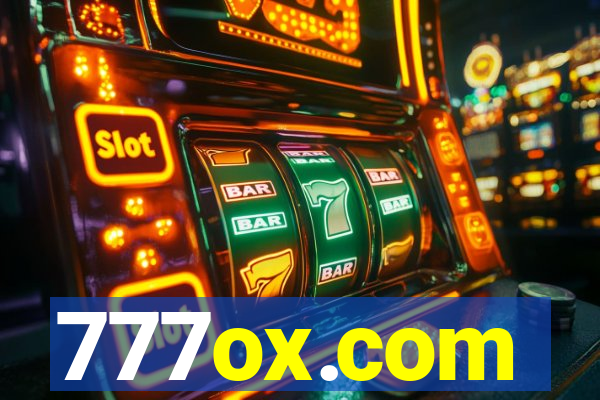 777ox.com