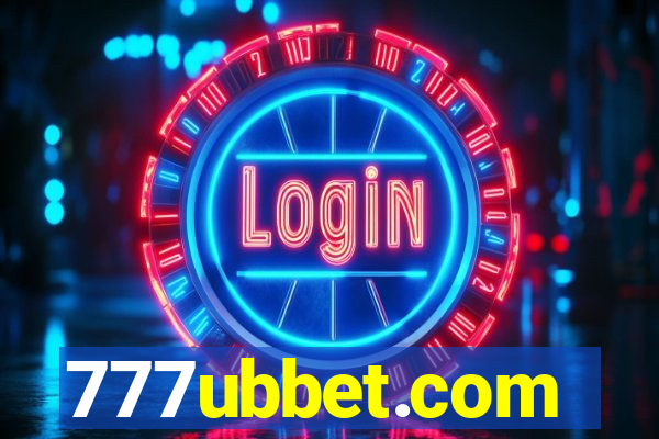 777ubbet.com