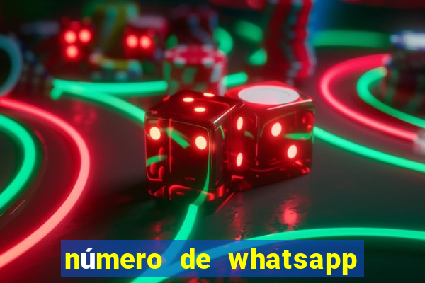 número de whatsapp de mulher de programa