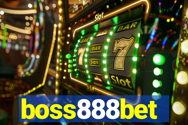 boss888bet