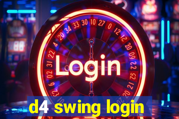 d4 swing login