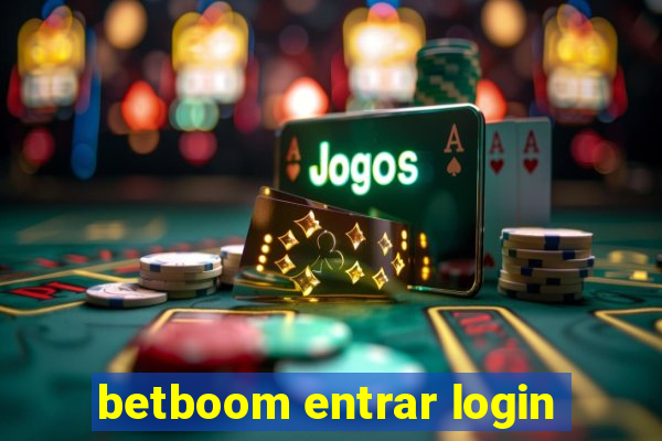 betboom entrar login