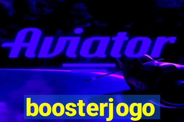 boosterjogo