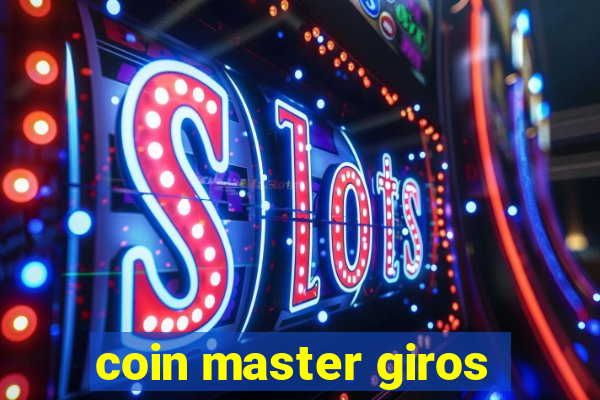 coin master giros