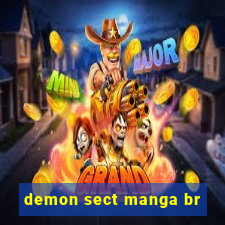 demon sect manga br