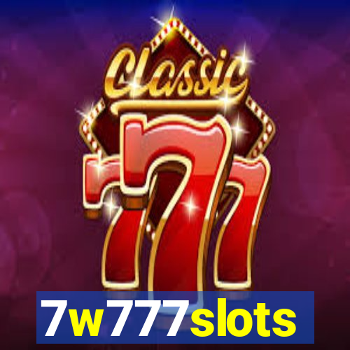 7w777slots