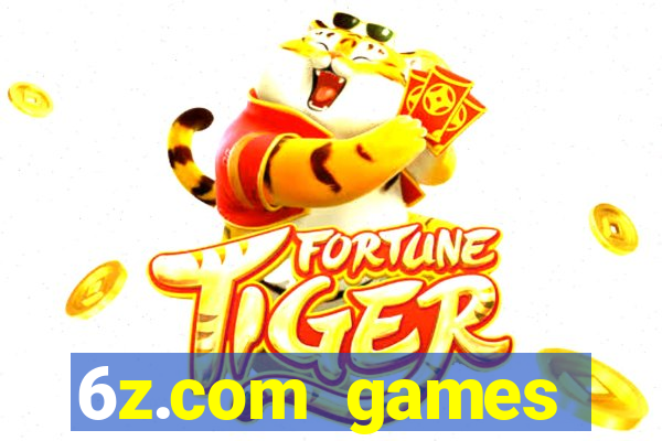 6z.com games reclame aqui