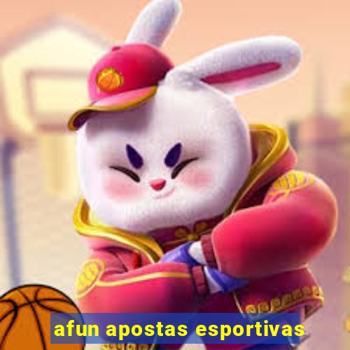 afun apostas esportivas