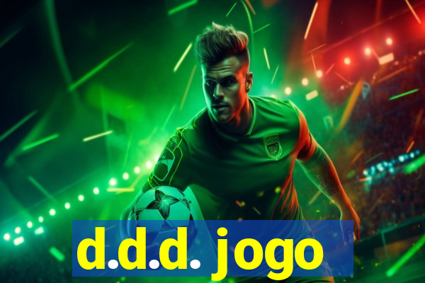 d.d.d. jogo