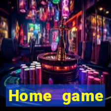 Home game gamecategoryid 0