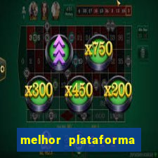 melhor plataforma para jogar fortune tiger