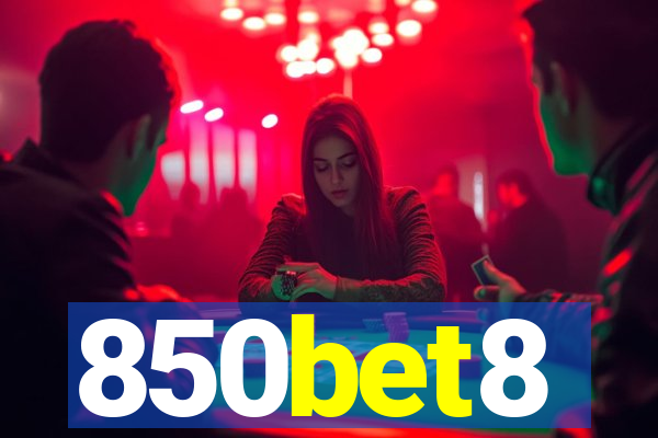 850bet8