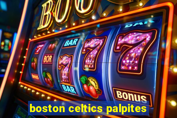 boston celtics palpites