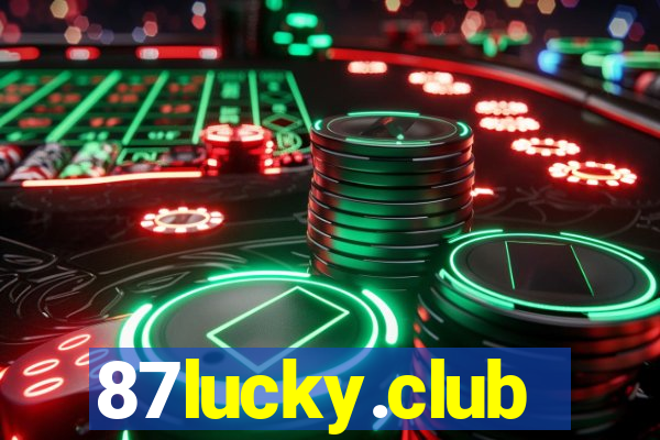 87lucky.club