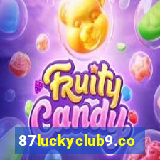 87luckyclub9.com