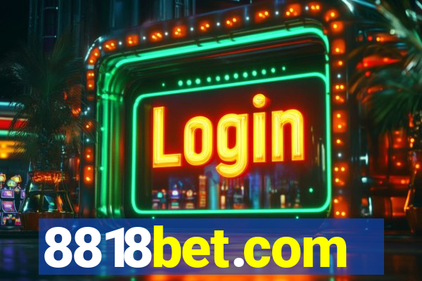 8818bet.com