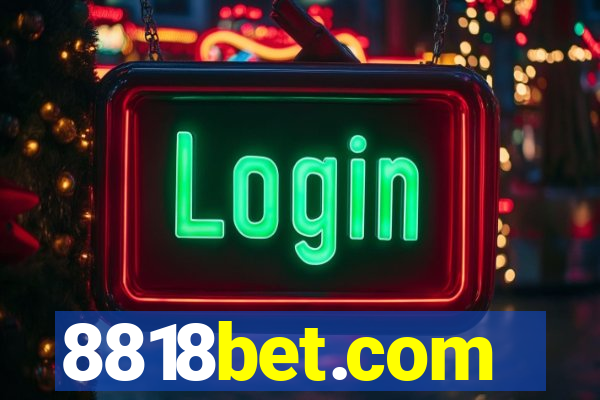 8818bet.com